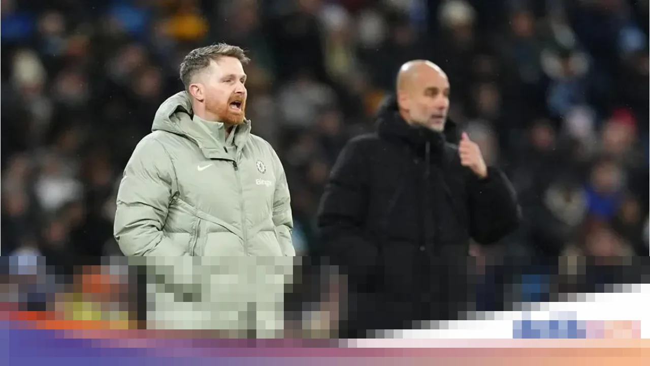 Chelsea Tahan Imbang Manchester City 1-1, Caretaker McFarlane: Badai Masalah Justru Bikin Solid