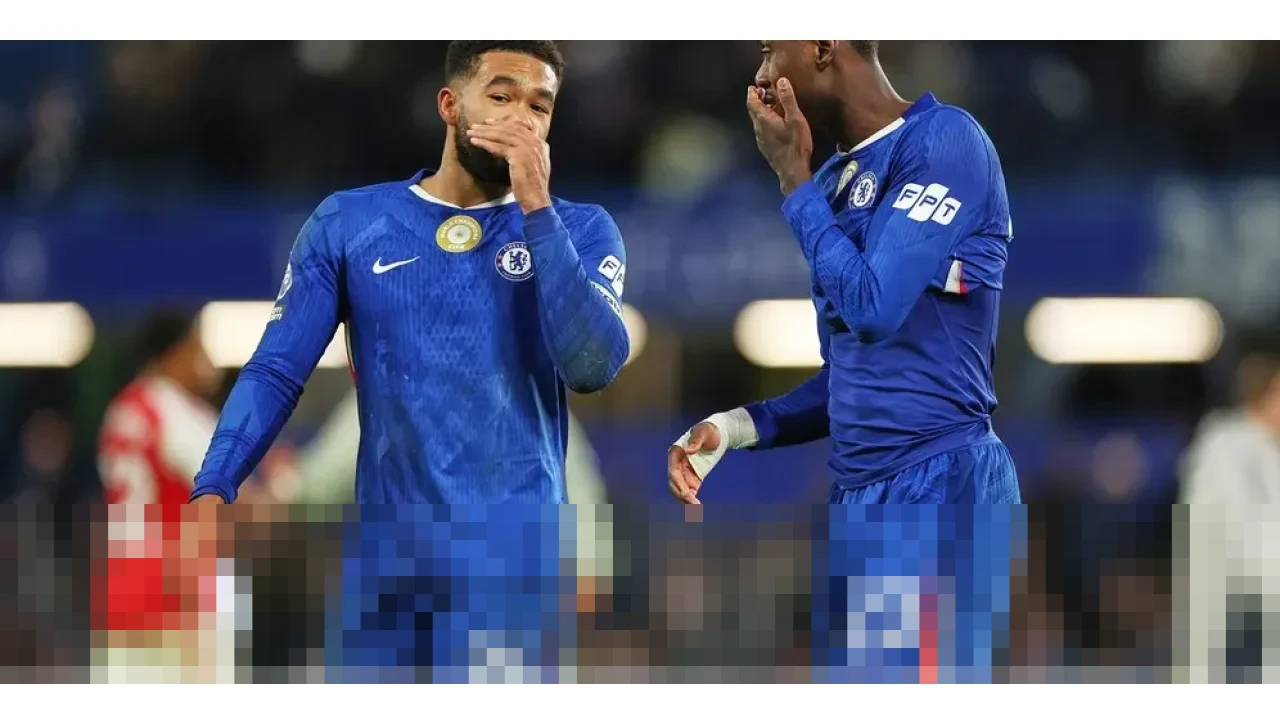 Chelsea Tunjuk Calum McFarlane Pimpin Tim Utama Hadapi Manchester City Usai Enzo Maresca Pergi Chelsea Tunjuk Calum McFarlane Pimpin Tim Utama Hadapi Manchester City Usai Enzo Maresca Pergi