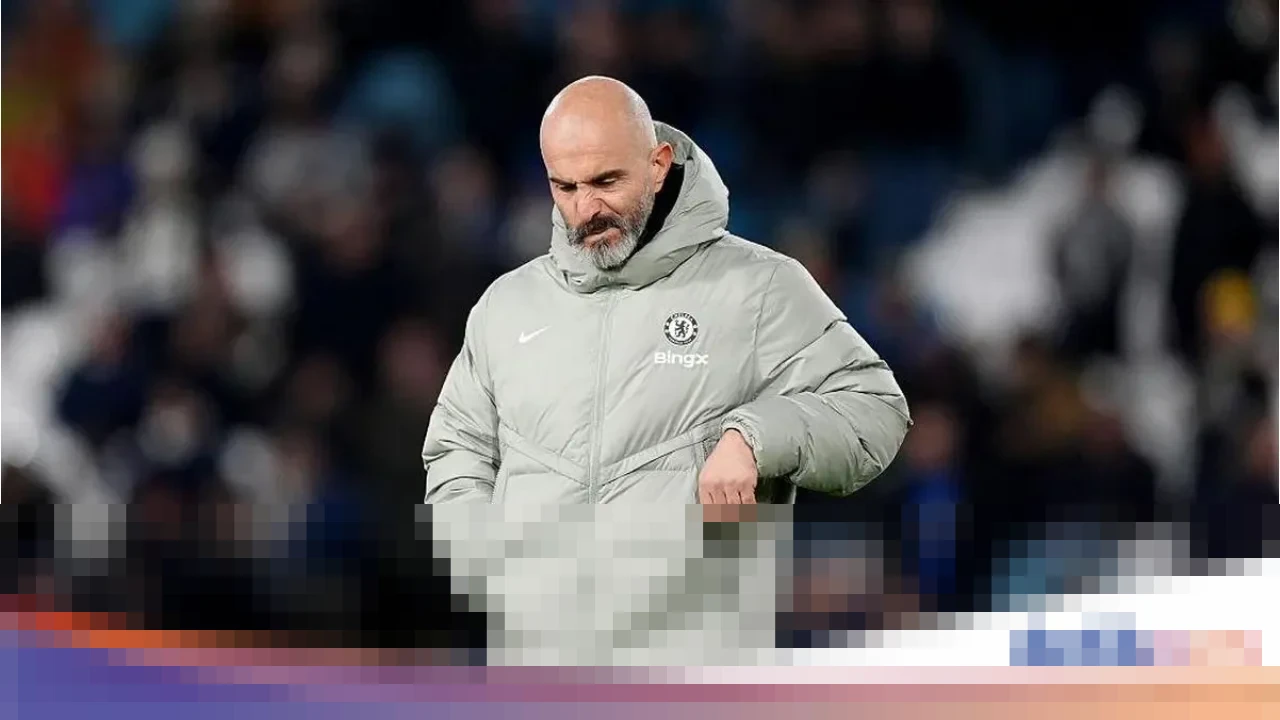 Chelsea Umumkan Perpisahan dengan Enzo Maresca, Tekanan Hasil dan Ketegangan Internal Jadi Sorotan Klub