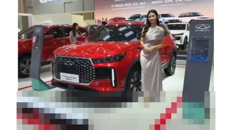 Chery Optimistis Tiggo Cross Gaet Konsumen LCGC, Tawarkan Nilai Lebih untuk ‘Naik Kelas’ Chery Optimistis Tiggo Cross Gaet Konsumen LCGC, Tawarkan Nilai Lebih untuk ‘Naik Kelas’