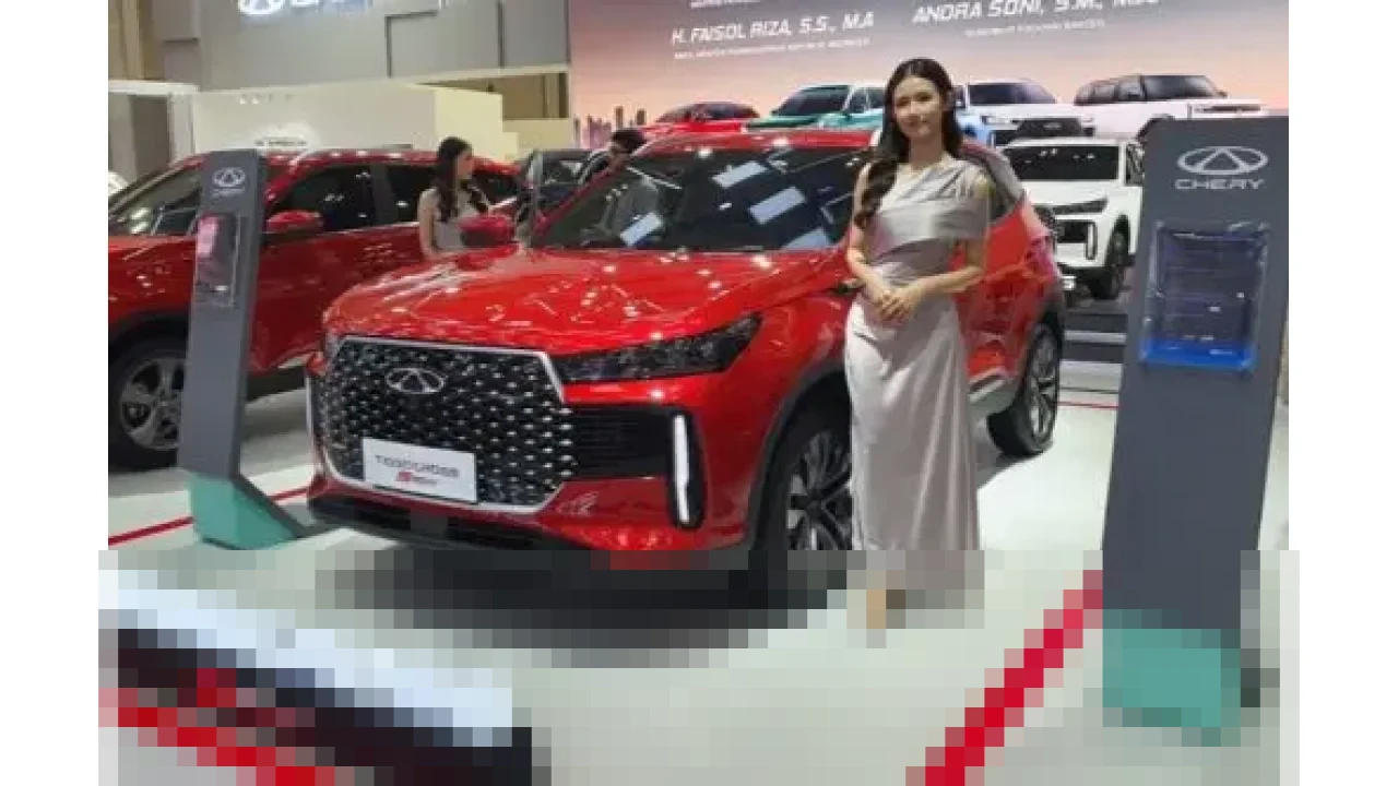 Chery Optimistis Tiggo Cross Gaet Konsumen LCGC, Tawarkan Nilai Lebih untuk ‘Naik Kelas’