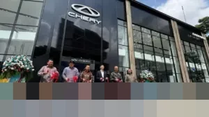 Chery Resmikan Dealer 3S ke-71 di Karawaci Tangerang, Targetkan 120 Jaringan Nasional Akhir 2026