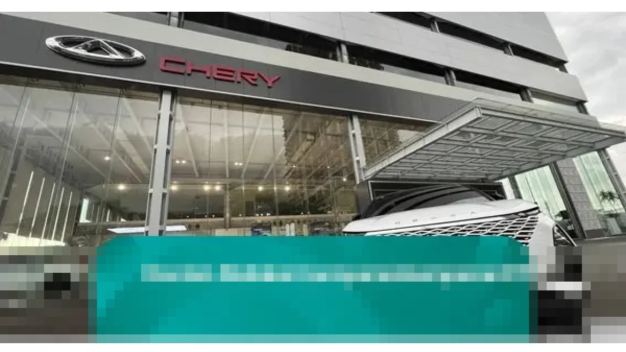 Chery Resmikan Investasi Rp 13,3 Triliun untuk Pabrik Terbesar di Vietnam, Bagaimana Nasib Indonesia?
