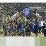 Chevalier Gemilang, PSG Rebut Piala Super Prancis Usai Tundukkan Marseille Lewat Adu Penalti