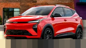 Chevrolet Bolt EV 2027 Ungkap Jarak Tempuh Lebih Jauh, Tawarkan Harga Kompetitif di Pasar Mobil Listrik