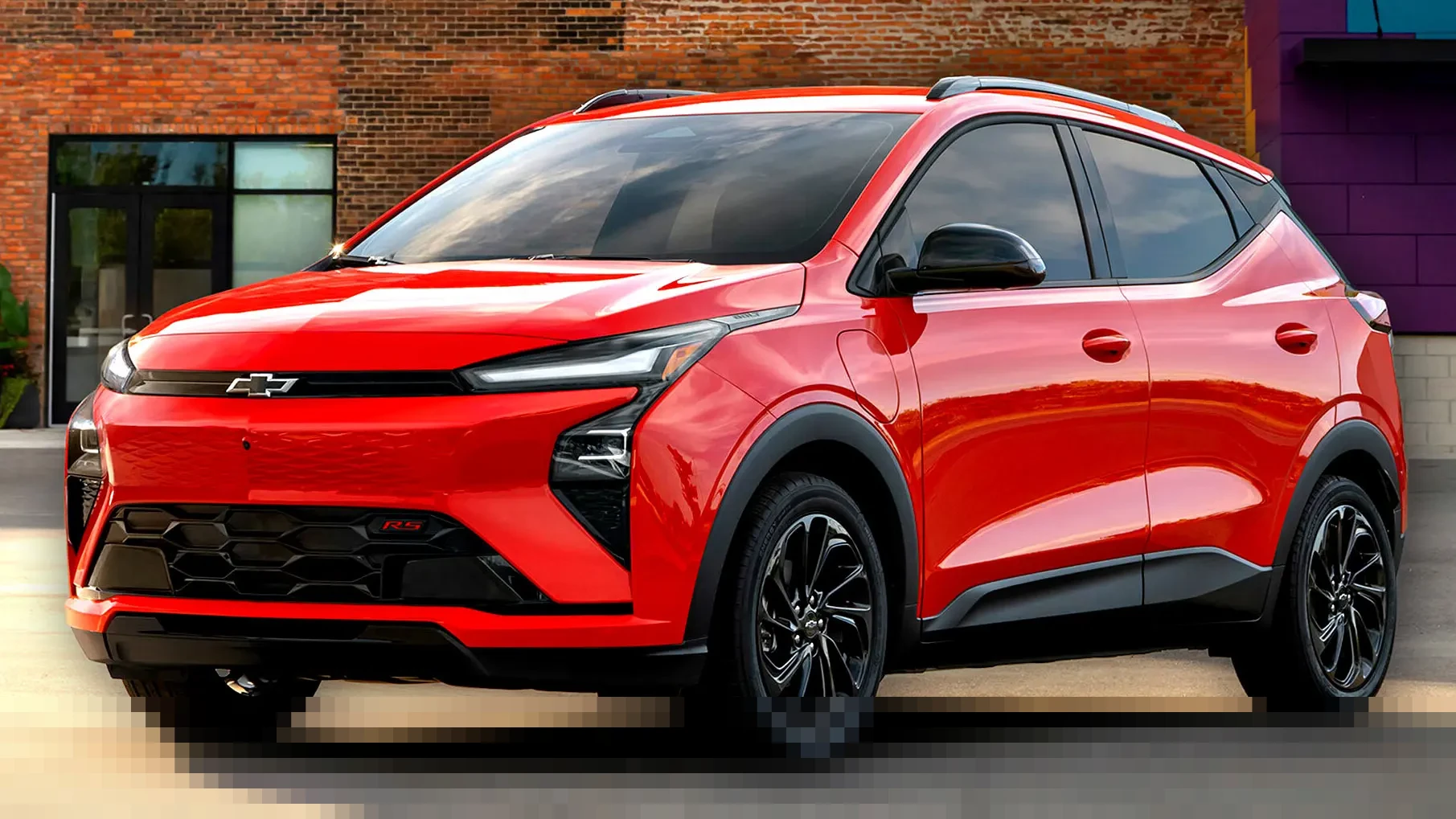 Chevrolet Bolt EV 2027 Ungkap Jarak Tempuh Lebih Jauh, Tawarkan Harga Kompetitif di Pasar Mobil Listrik Chevrolet Bolt EV 2027 Ungkap Jarak Tempuh Lebih Jauh, Tawarkan Harga Kompetitif di Pasar Mobil Listrik