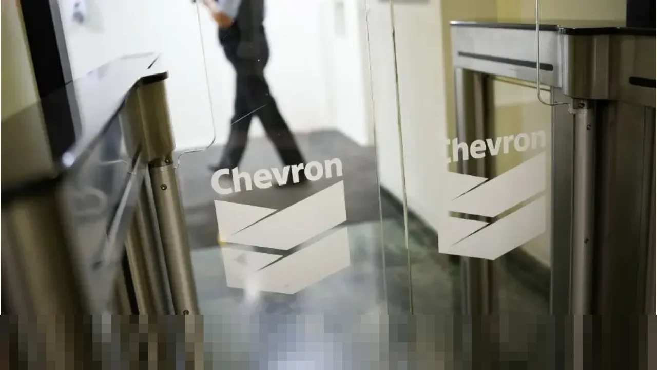 Chevron Kebut Pengiriman Minyak Venezuela 1,68 Juta Barel Sepekan, Tercepat dalam Tujuh Bulan Chevron Kebut Pengiriman Minyak Venezuela 1,68 Juta Barel Sepekan, Tercepat dalam Tujuh Bulan