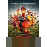 Chicken Run: Dawn of the Nugget Hadirkan Petualangan Baru Ginger dan Rocky di Tengah Ancaman Fun-Land Farms