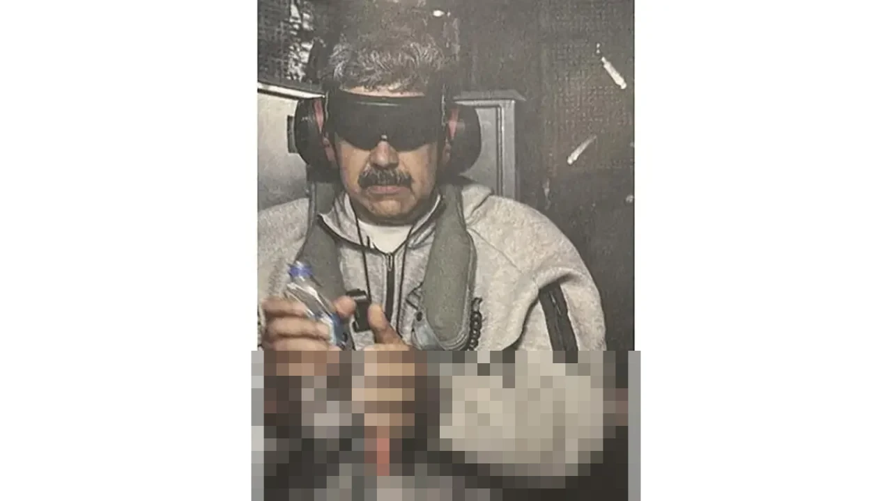 China Kecam Keras Penangkapan Presiden Venezuela Nicolas Maduro oleh AS, Desak Pembebasan Segera China Kecam Keras Penangkapan Presiden Venezuela Nicolas Maduro oleh AS, Desak Pembebasan Segera