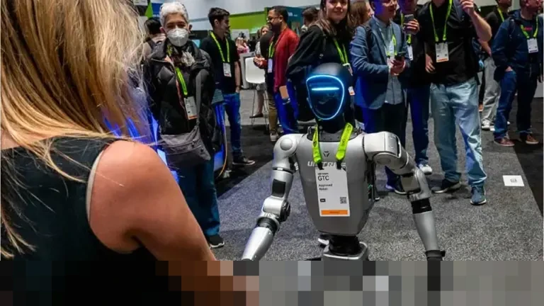 China Pimpin Dominasi Pasar Robot Humanoid Global 2025, Lampaui AS dengan Ribuan Unit Terkirim