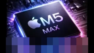 Chip Apple M5 Max Diprediksi Ungguli Performa NVIDIA RTX 5070 Ti Laptop dalam Uji Game