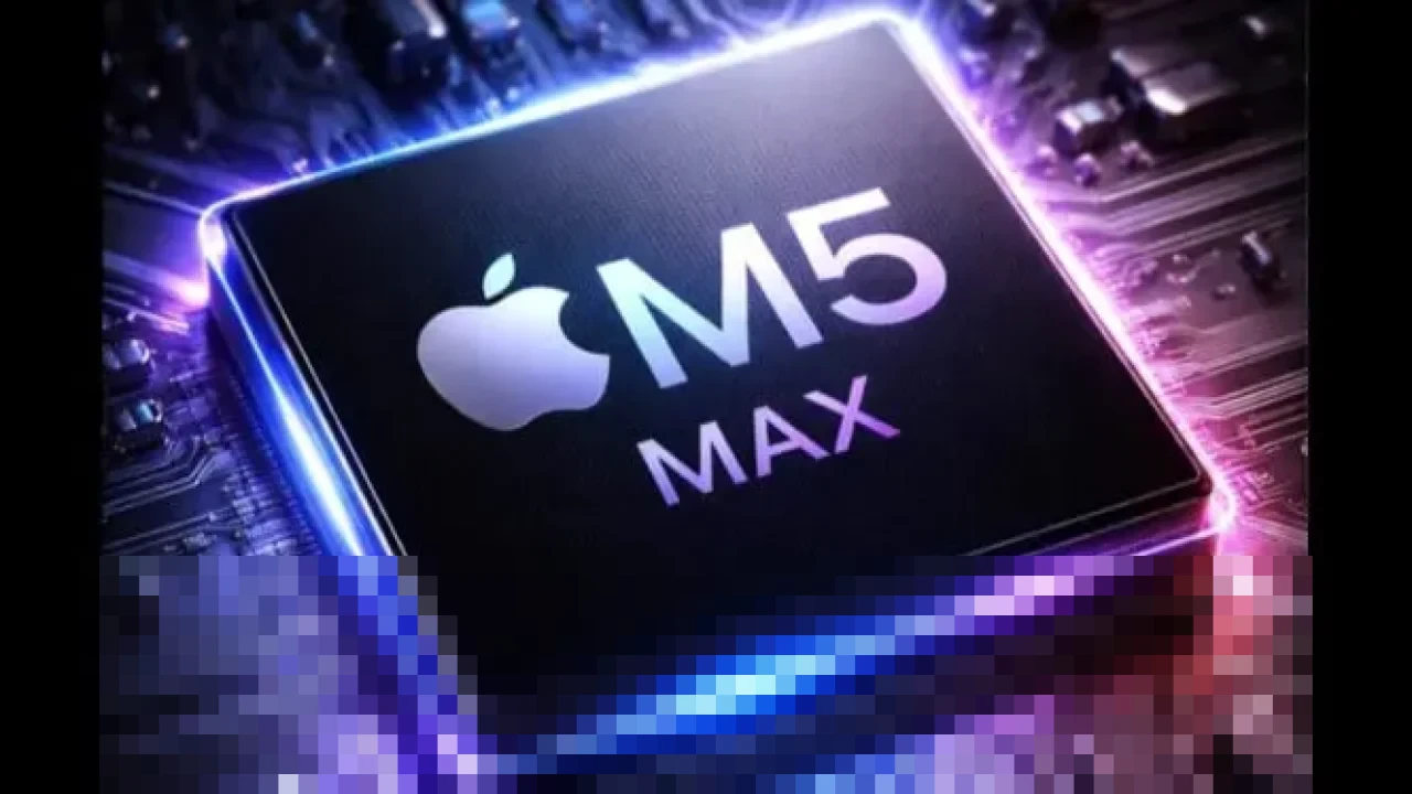 Chip Apple M5 Max Diprediksi Ungguli Performa NVIDIA RTX 5070 Ti Laptop dalam Uji Game Chip Apple M5 Max Diprediksi Ungguli Performa NVIDIA RTX 5070 Ti Laptop dalam Uji Game