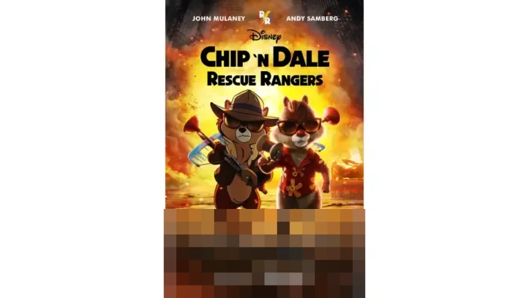 Chip ‘n Dale: Rescue Rangers Hadirkan Petualangan Meta Penuh Nostalgia dan Satire Hollywood