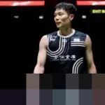 Chou Tien Chen Sendirian: Tiga Rekannya Tumbang, Jadi Harapan Tunggal Putra Taiwan di Malaysia Open 2026