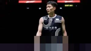 Chou Tien Chen Sendirian: Tiga Rekannya Tumbang, Jadi Harapan Tunggal Putra Taiwan di Malaysia Open 2026
