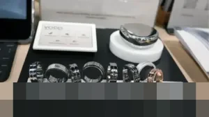 Cincin Pintar Vocci Hadirkan Fitur Perekam Rapat dan Catatan AI Canggih di CES 2026