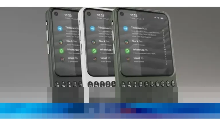 Clicks Communicator Rilis, Ponsel Android Ber-Keyboard Fisik QWERTY Mirip BlackBerry Klasik