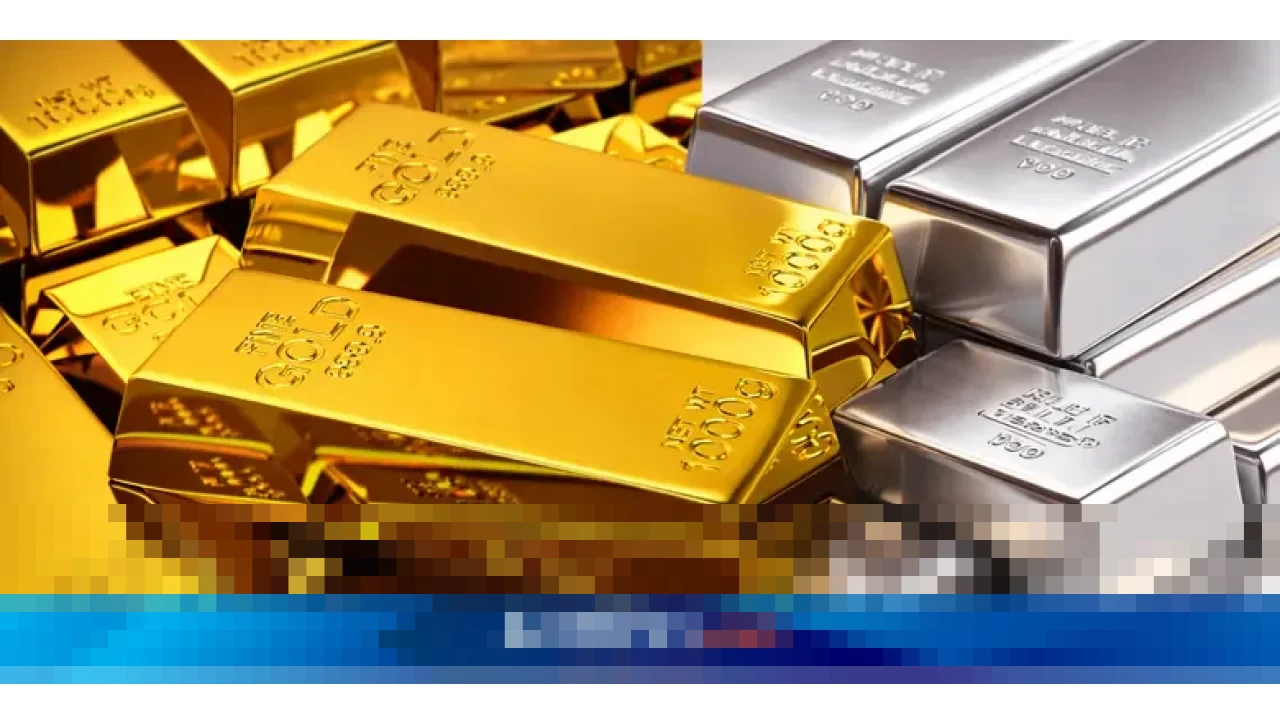 CME Group Kembali Naikkan Margin, Harga Emas dan Perak Dunia Tertekan di Akhir Tahun CME Group Kembali Naikkan Margin, Harga Emas dan Perak Dunia Tertekan di Akhir Tahun