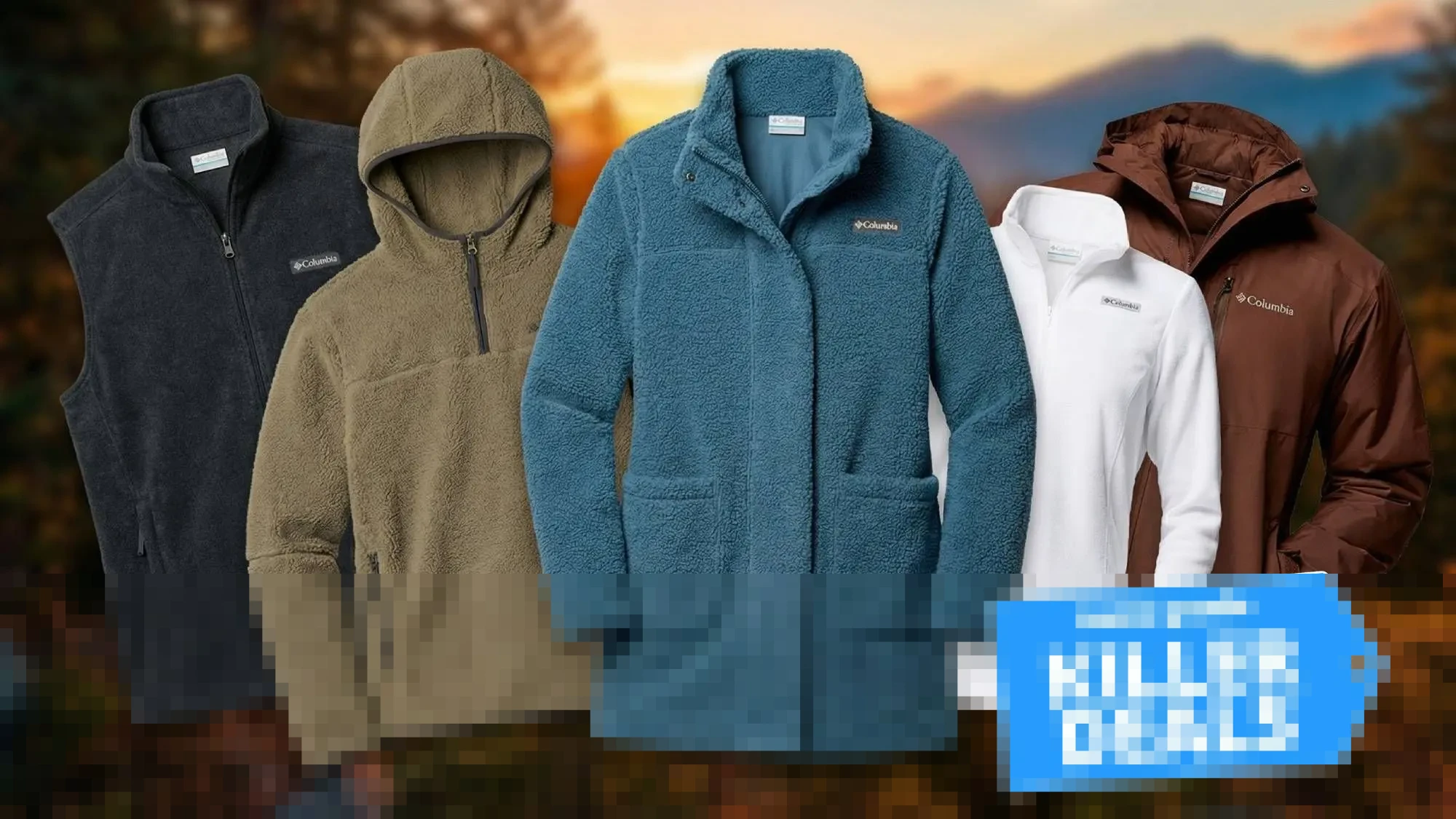 Columbia Gelar Diskon Musim Dingin Besar-besaran, Tawarkan Potongan Harga hingga 50% untuk Pakaian Hangat Columbia Gelar Diskon Musim Dingin Besar-besaran, Tawarkan Potongan Harga hingga 50% untuk Pakaian Hangat