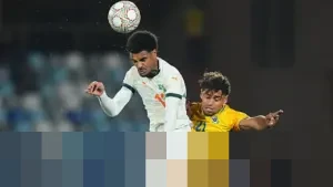 Comeback Dramatis Pantai Gading Kalahkan Gabon 3-2, Puncaki Grup F Piala Afrika CAF