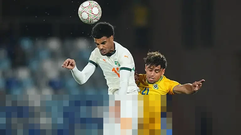 Comeback Dramatis Pantai Gading Kalahkan Gabon 3-2, Puncaki Grup F Piala Afrika CAF