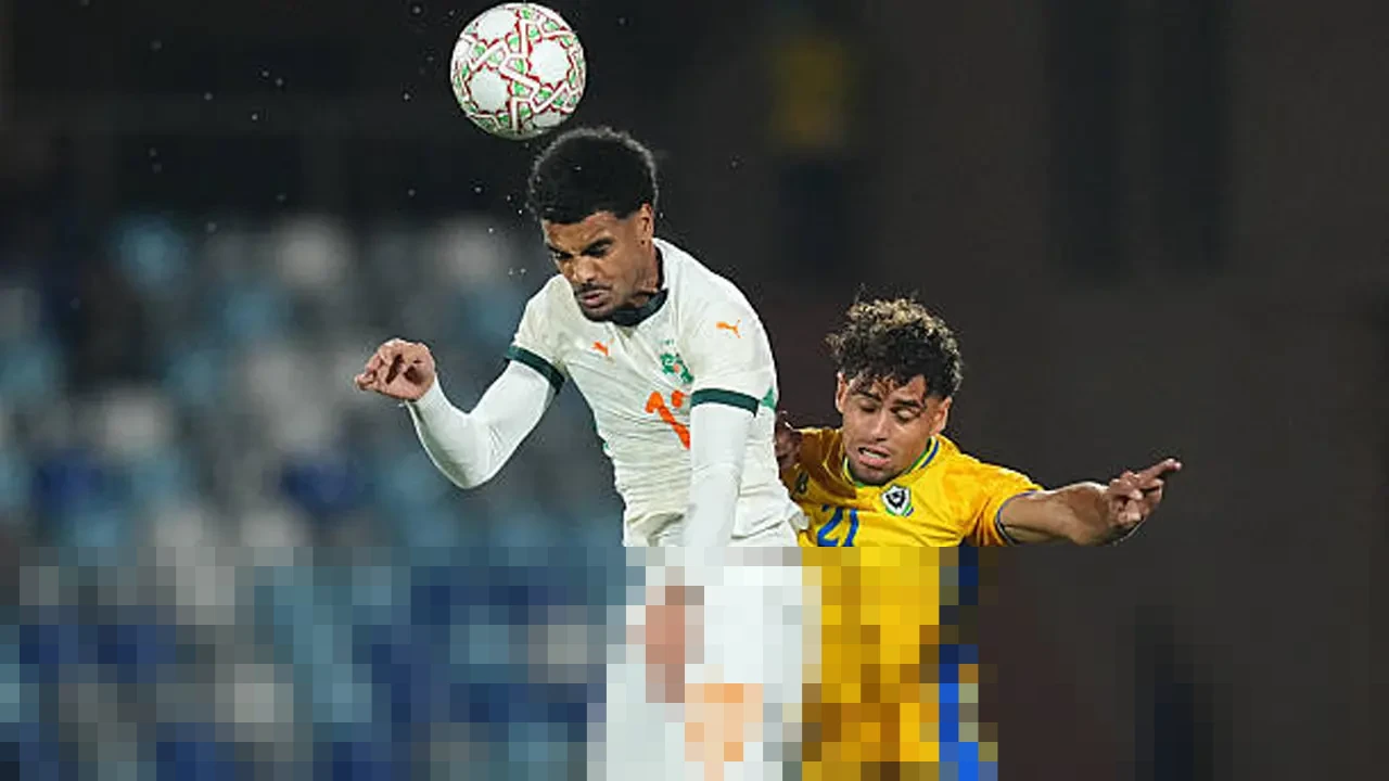 Comeback Dramatis Pantai Gading Kalahkan Gabon 3-2, Puncaki Grup F Piala Afrika CAF