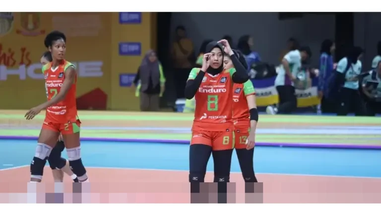 Comeback Gemilang Jakarta Pertamina Enduro: Bangkit dari Ketertinggalan 0-2, Taklukkan Electric PLN di Proliga 2026 Comeback Gemilang Jakarta Pertamina Enduro: Bangkit dari Ketertinggalan 0-2, Taklukkan Electric PLN di Proliga 2026