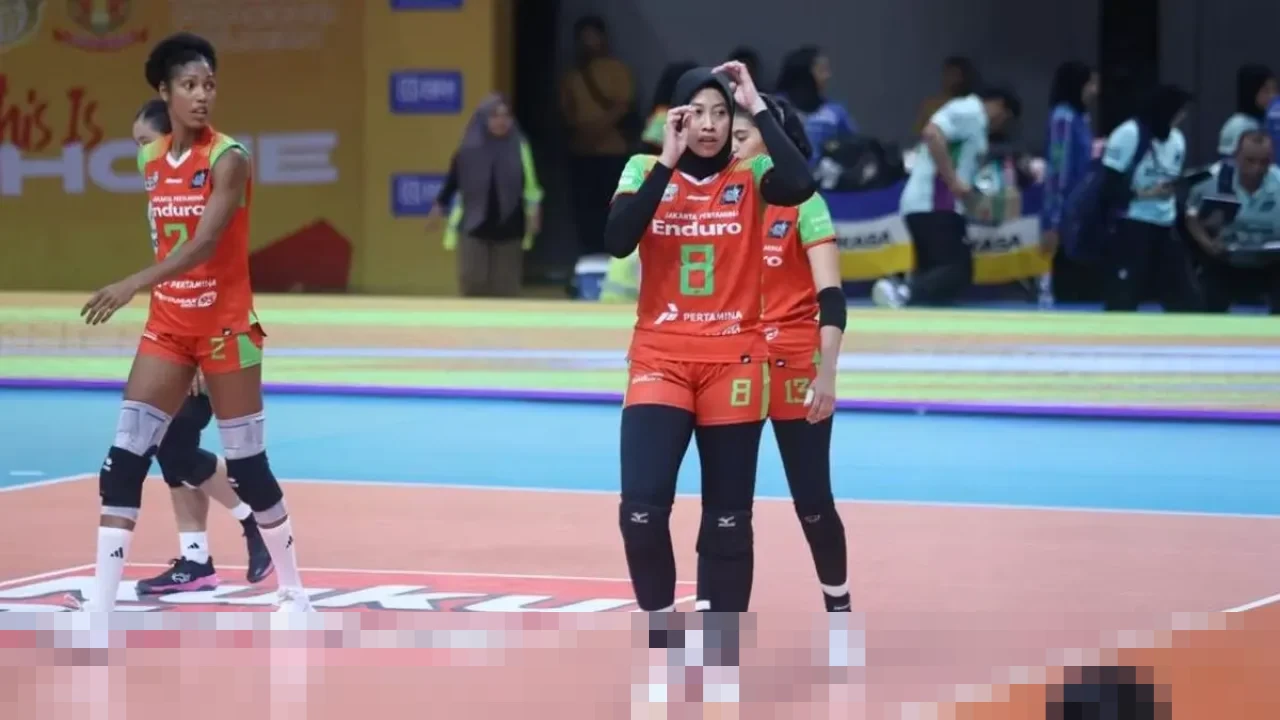 Comeback Gemilang Jakarta Pertamina Enduro di Proliga 2026, Megawati Soroti Mental Tim