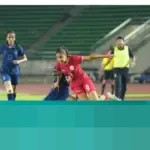 Comeback Gemilang! Timnas Wanita Indonesia Libas Singapura 3-1 di SEA Games 2025