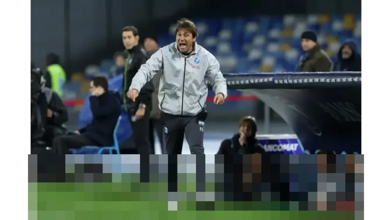 Conte: ‘Penalti Itu Evaluasi Aneh’, Napoli Tetap Fokus Hadapi Inter Milan