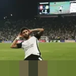 Corinthians Belum Puas dengan Tawaran Lazio untuk Yuri Alberto, Negosiasi Berlanjut