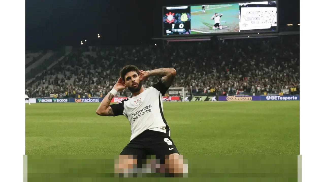 Corinthians Belum Puas dengan Tawaran Lazio untuk Yuri Alberto, Negosiasi Berlanjut