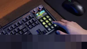 Corsair Galleon 100 SD: Keyboard Gaming Revolusioner dengan Integrasi Stream Deck Penuh