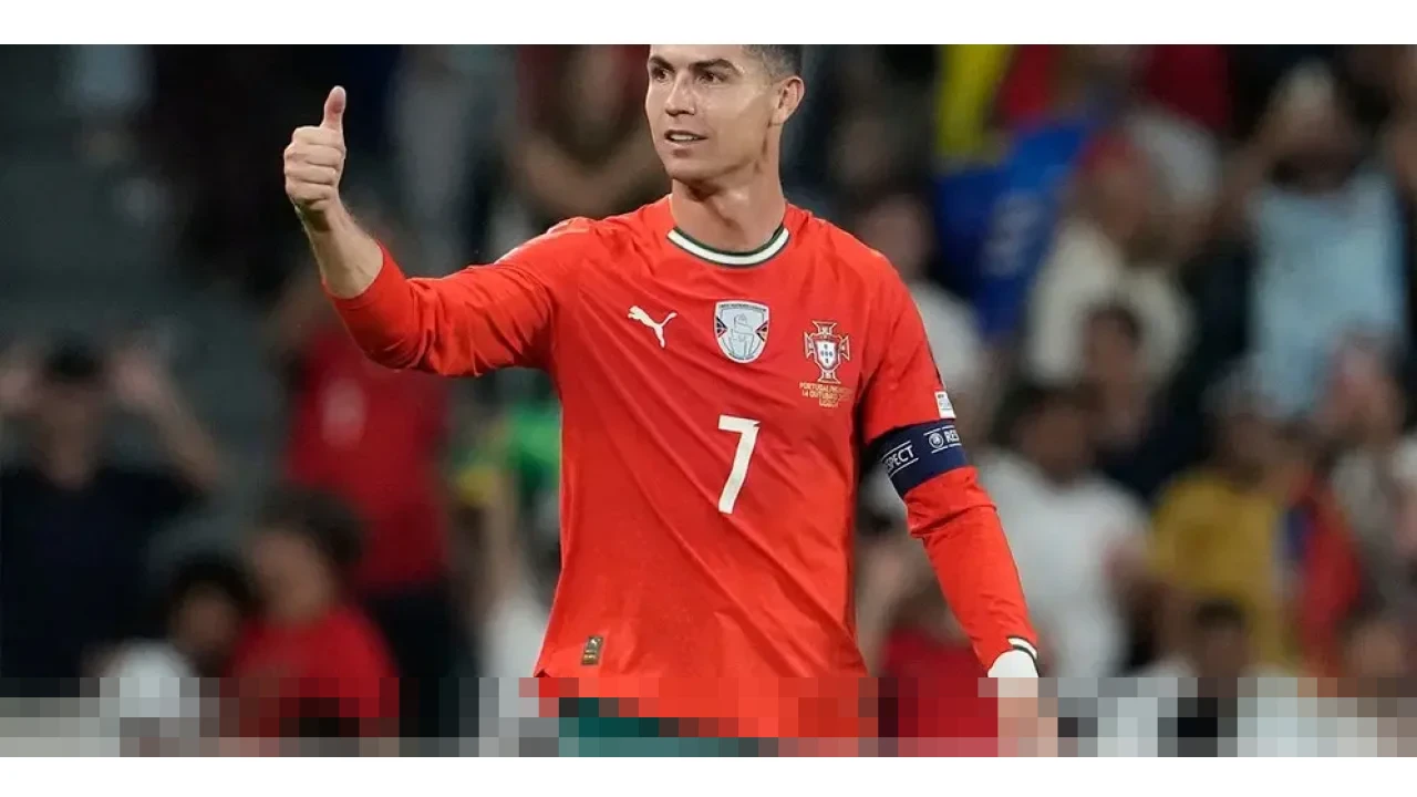 Cristiano Ronaldo Bidik 6 Rekor ‘Mustahil’ di Tahun 2026, Termasuk 1.000 Gol Karier