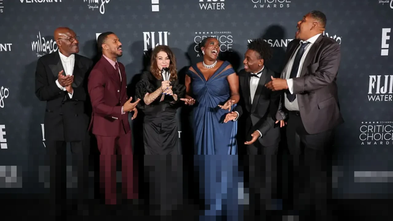 Critics’ Choice Awards 2026 Rampung Digelar: Film ‘Sinners’ Berjaya dengan Empat Penghargaan Bergengsi