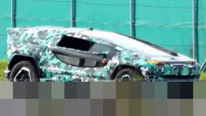 Crossover Listrik Ceer: Desain Futuristik dan Kaca Depan Terbesar di Dunia Siap Guncang Pasar