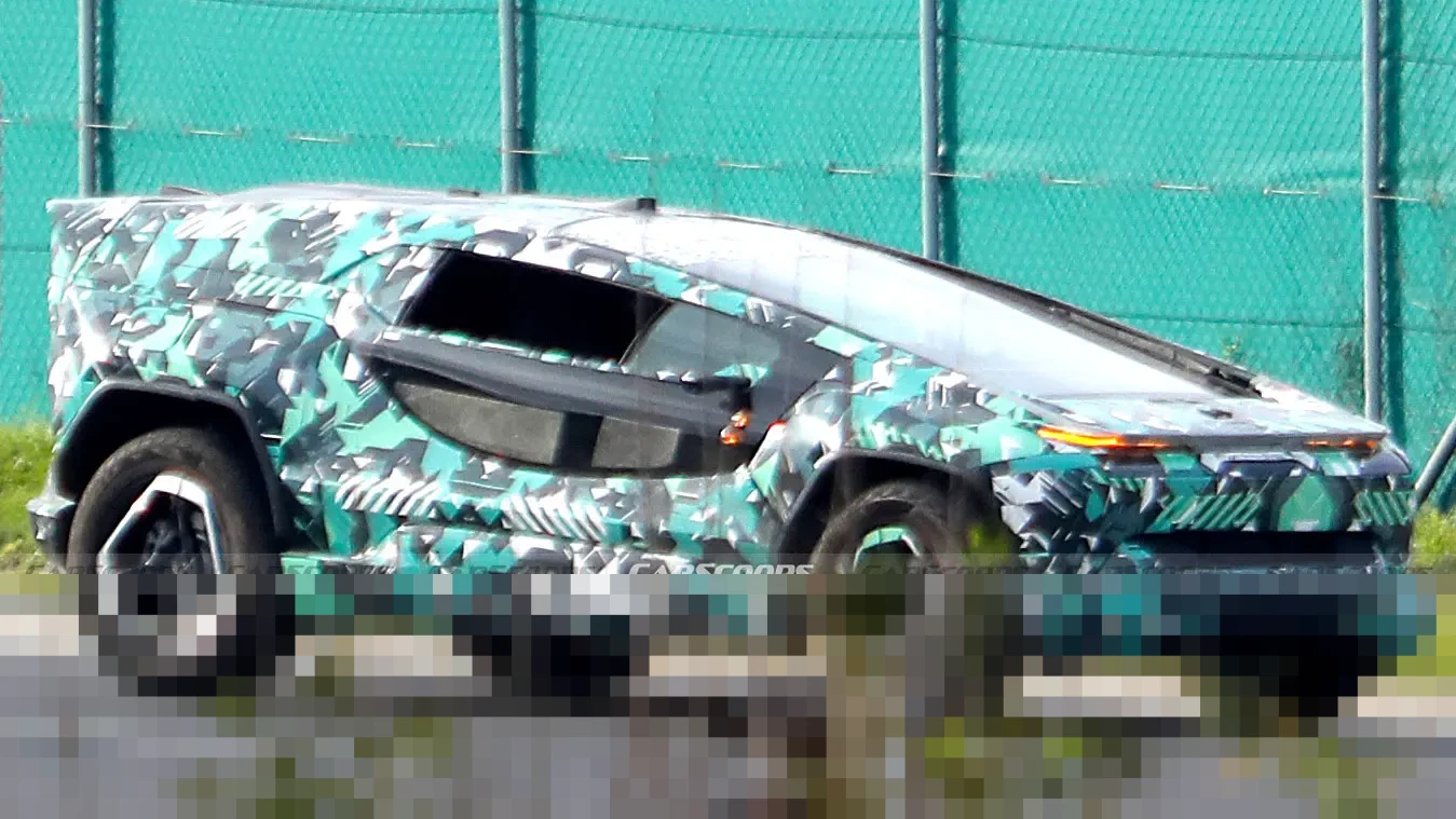 Crossover Listrik Ceer: Desain Futuristik dan Kaca Depan Terbesar di Dunia Siap Guncang Pasar Crossover Listrik Ceer: Desain Futuristik dan Kaca Depan Terbesar di Dunia Siap Guncang Pasar