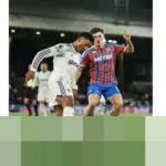 Crystal Palace Tahan Imbang Aston Villa 0-0 di Selhurst Park, Hentikan Ambisi The Villans Dekati Puncak Klasemen