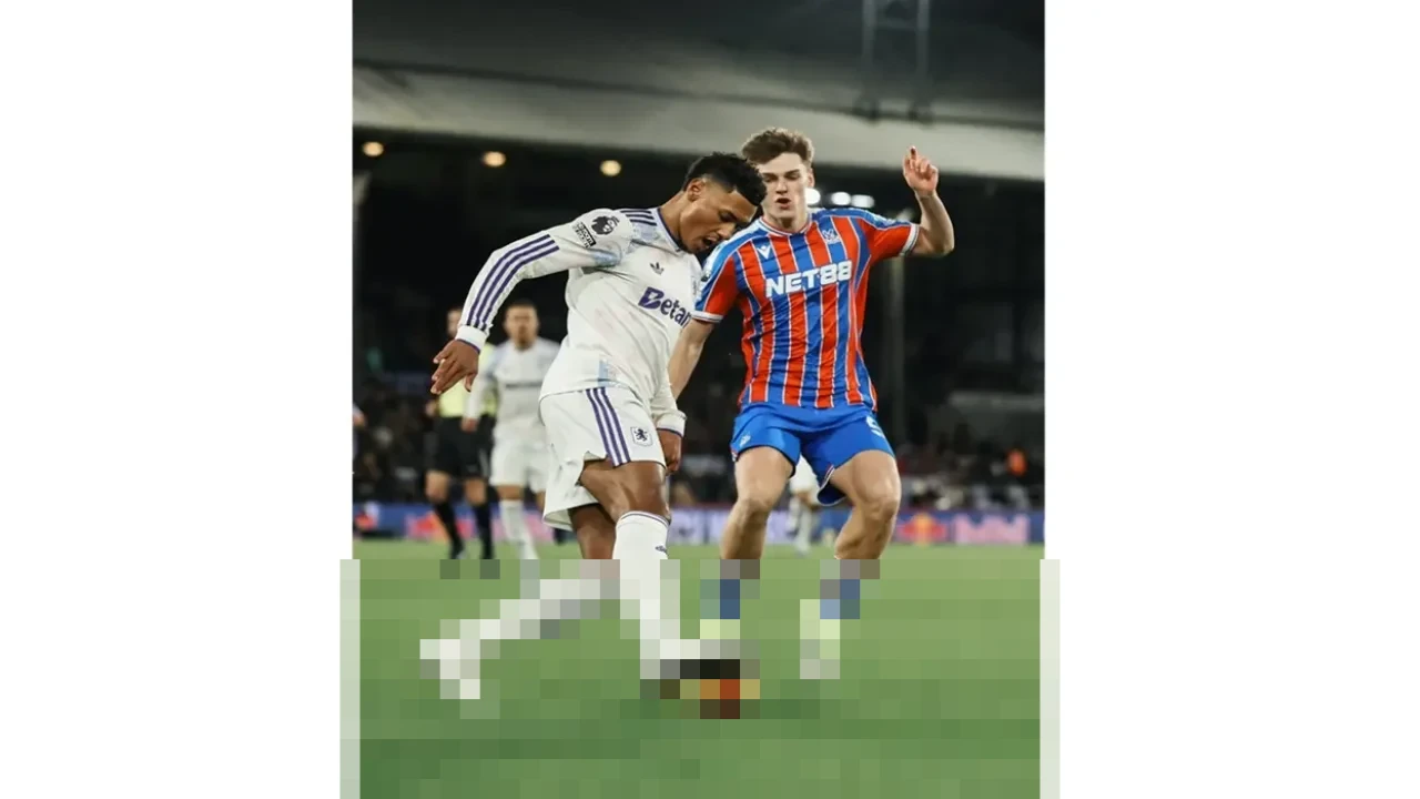 Crystal Palace Tahan Imbang Aston Villa 0-0 di Selhurst Park, Hentikan Ambisi The Villans Dekati Puncak Klasemen Crystal Palace Tahan Imbang Aston Villa 0-0 di Selhurst Park, Hentikan Ambisi The Villans Dekati Puncak Klasemen