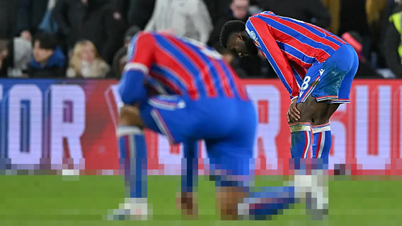 Crystal Palace Terpuruk, Oliver Glasner Hadapi Tekanan Berat Jelang Laga Kontra Fulham