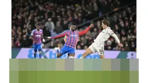 Crystal Palace vs Fulham: Gol Larut Tom Cairney Batalkan Kemenangan The Eagles