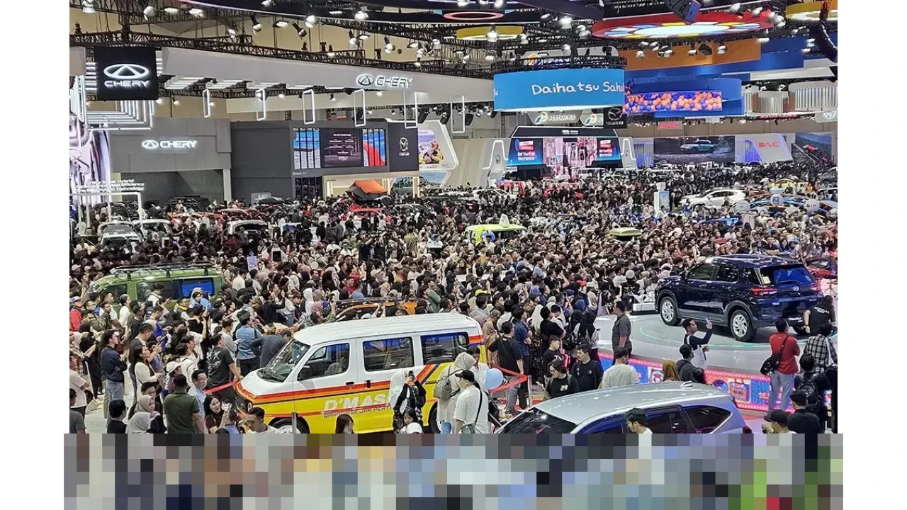 Daihatsu Pertahankan Posisi Runner-up Penjualan Mobil Nasional Selama 17 Tahun Berturut-turut