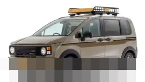 DAMD Hadirkan Paket Isolator, Sulap Honda Freed Tampil Retro ala Minivan Amerika 80-an