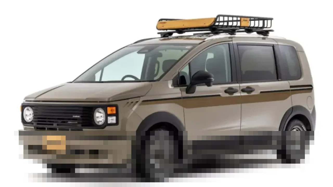 DAMD Hadirkan Paket Isolator, Sulap Honda Freed Tampil Retro ala Minivan Amerika 80-an DAMD Hadirkan Paket Isolator, Sulap Honda Freed Tampil Retro ala Minivan Amerika 80-an