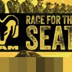 Dana White dan Ram Hadirkan ‘Race For The Seat’: Ajang Pencarian Bintang NASCAR Lewat Reality Show