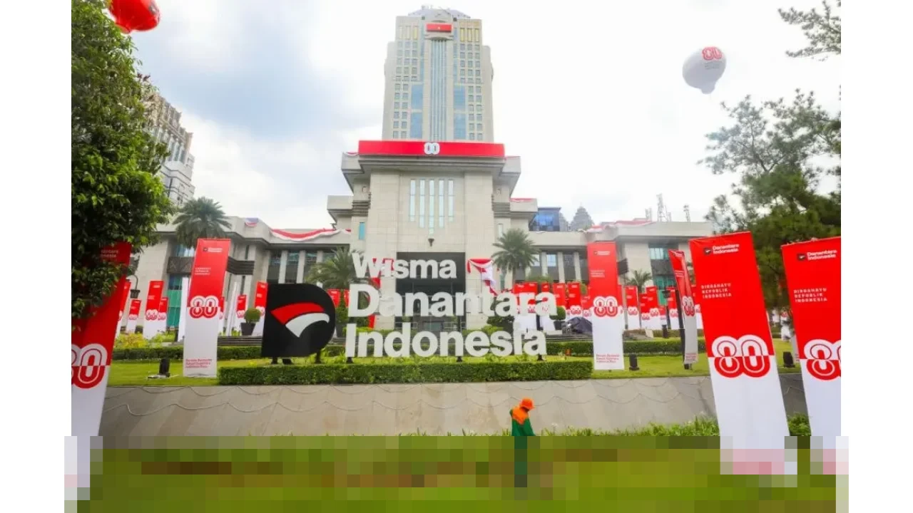 Danantara Investment Management Raup Rp11,38 Triliun dari Penerbitan Surat Utang Tahap II Danantara Investment Management Raup Rp11,38 Triliun dari Penerbitan Surat Utang Tahap II