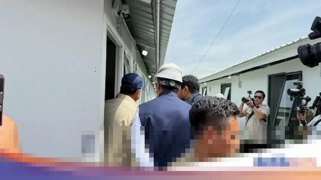 Danantara Umumkan 600 Hunian di Aceh Tamiang Rampung, Siap Diserahkan ke Pemda 8 Januari