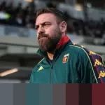 Daniele De Rossi: Hasil Imbang 1-1 Genoa Kontra AC Milan di San Siro Sudah Cukup Adil