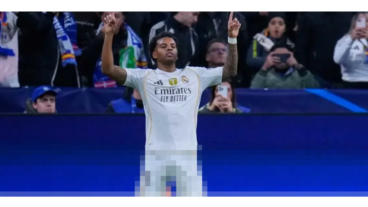 Dari Bangku Cadangan ke Andalan Utama: Kisah Kebangkitan Rodrygo di Real Madrid