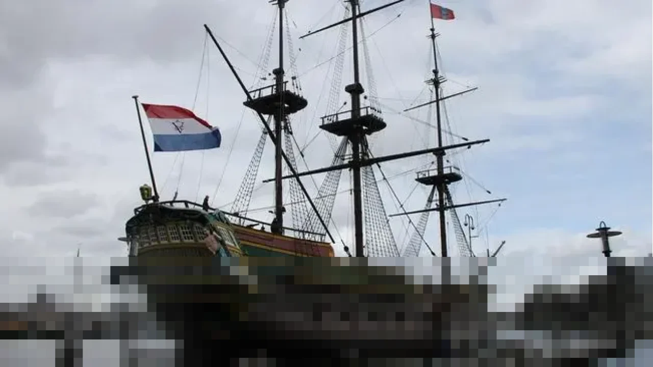 Dari Gaji Pembantu, Neeltgen Cornelis Berani Investasi Saham VOC: Kisah Untung Rugi di Bursa Pertama Dunia